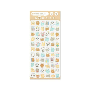 Mind Wave #mood icon Sticker - Bears 82498