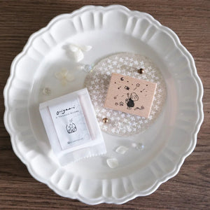 EileenTai.85 Rubber Stamp - Origami {A Thousand Wishes} - Paper Star