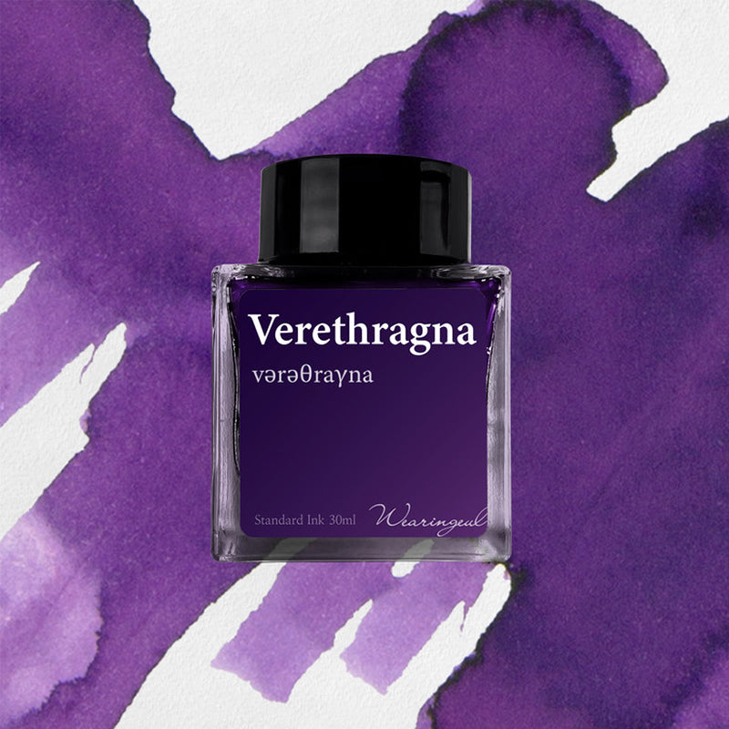 Wearingeul Fountain Pen Ink - Verethragna - World Myth Ink - Ancient Arya(Iran)