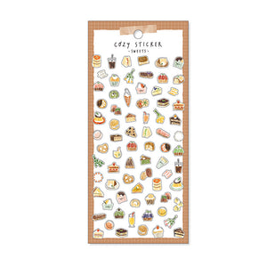 Mind Wave Cozy Sticker - 81701 Sweets