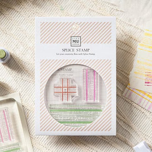 MU Splice Stamp Set - 1027