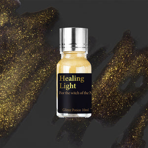 Wearingeul Ink Enhancer - Healing Light Glitter Potion - Becoming Witch Ink