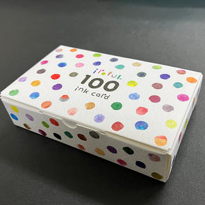 Sakae TP Iroful Ink Swatch Sheets - Boxed Set