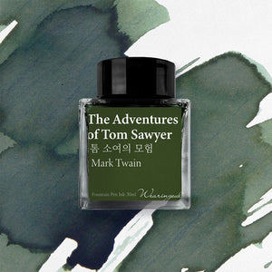 Wearingeul Fountain Pen Ink - The Adventures of Tom Sawyer - World Literature Ink Collection