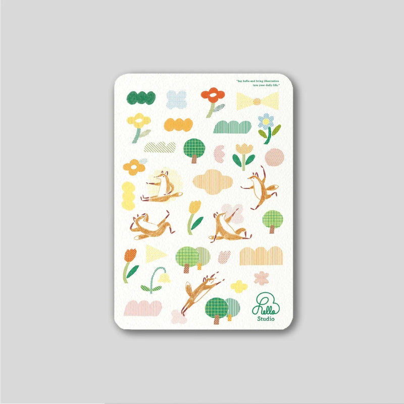 Hello Studio Pencil Board - Huchii