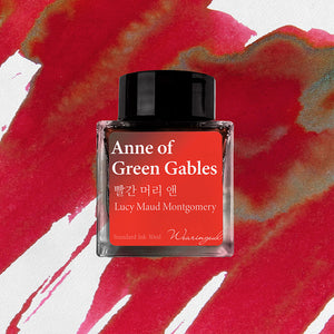 Wearingeul Fountain Pen Ink - Anne of Green Gables - World Literature Ink Collection