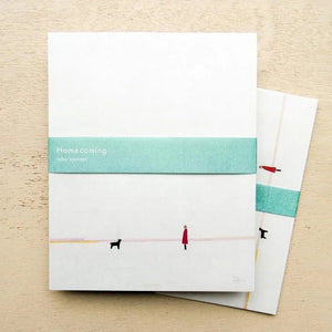 Cozyca Letter Set - Homecoming (20-517)