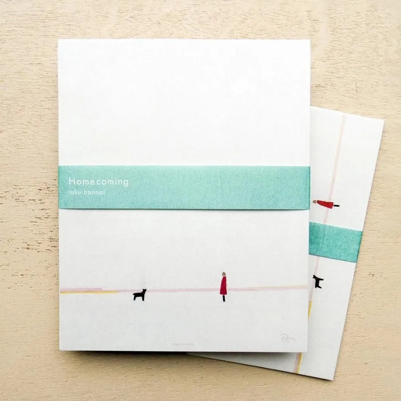 Cozyca Letter Set - Homecoming (20-517)