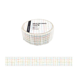 Mind Wave Masking Tape Check 1