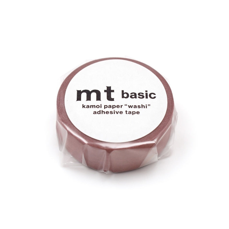 mt Masking Tape Solids - MT01P552 Light Red