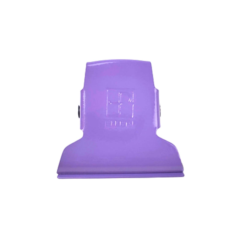 Ellepi Enamel Coated Clips - 5cm - Lilac