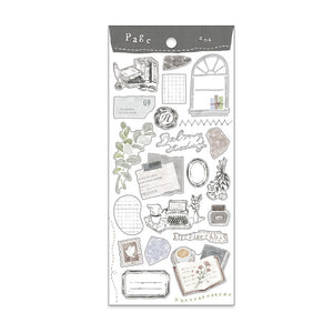 Mind Wave Page Series Sticker - 81713 Stationery