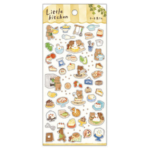 Mind Wave Little Kitchen Sticker - 81791 Cake Shop