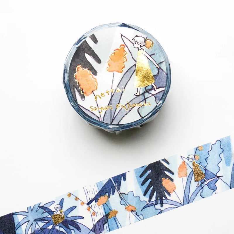 Cozyca Foil Masking Tape - Nettai (21-036)