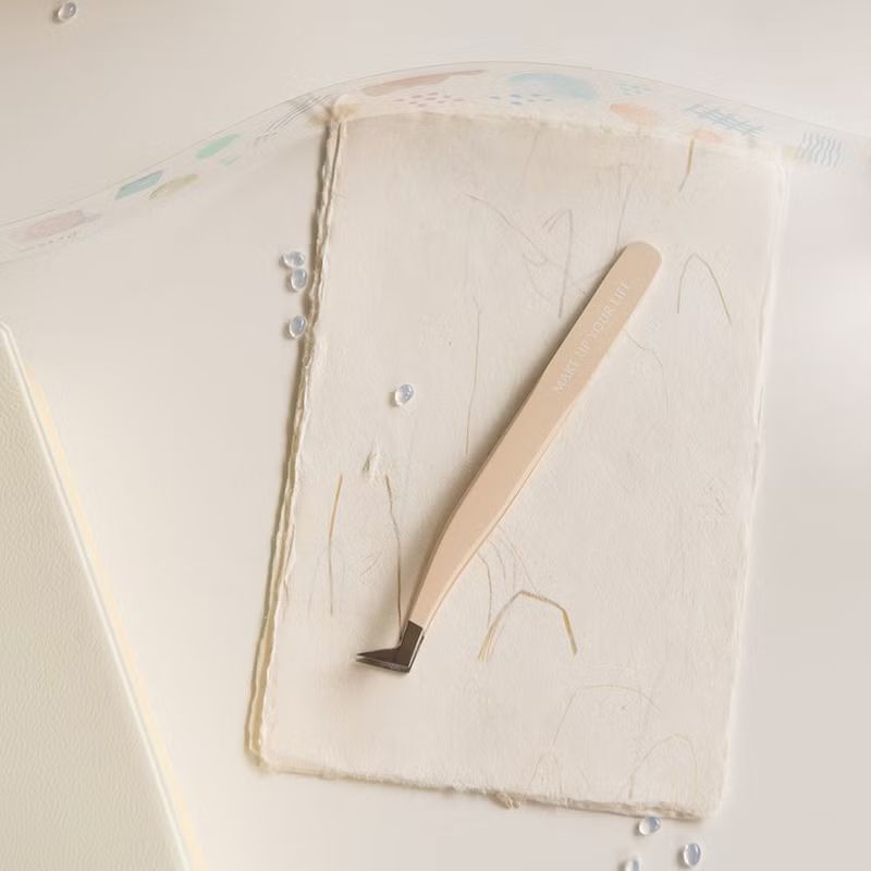 MU Print Multifunctional Sticker Tweezers