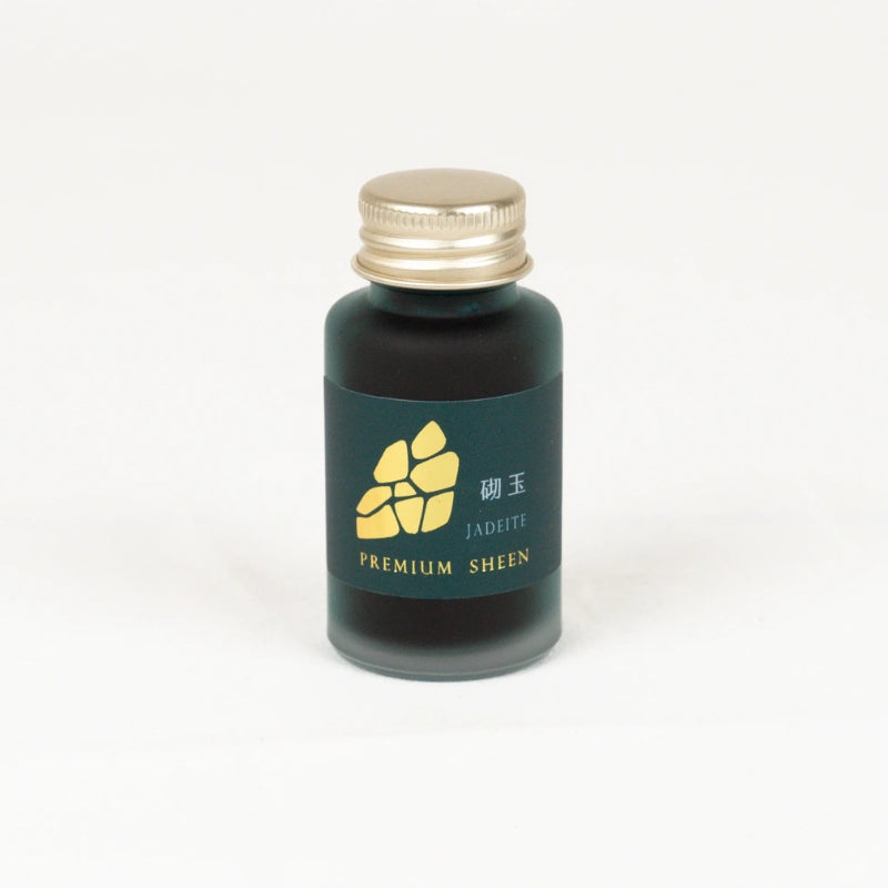 Ink Institute Fountain Pen Ink - Special Color: Jadeite