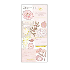 Mind Wave Every Moment Series Sticker - 81734 Pink