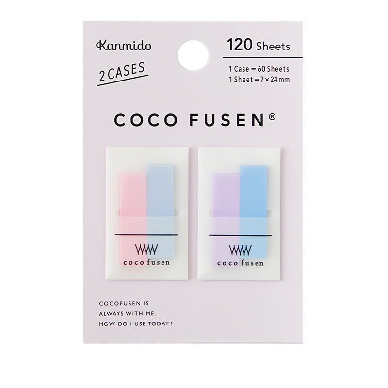 Kanmido Coco Fusen Mini S - Unicorn CF8005