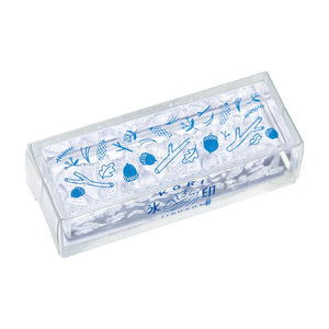 Kori Jirushi Clear Stamp - CLSA26-002 Nuts