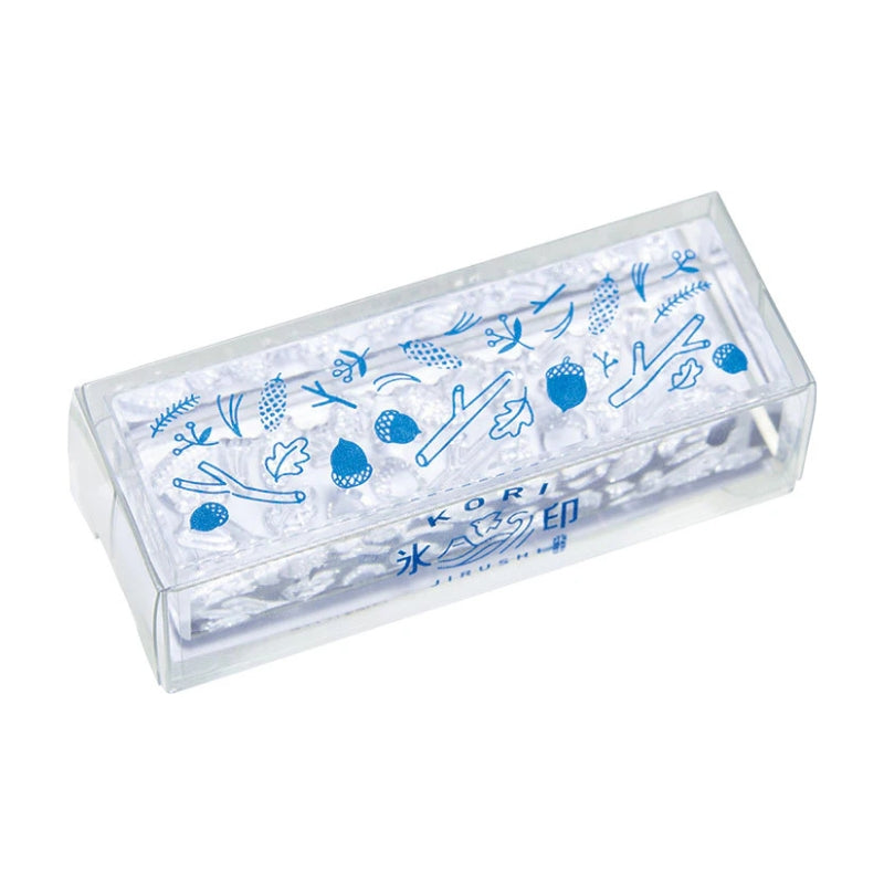 Kori Jirushi Clear Stamp - CLSA26-002 Nuts