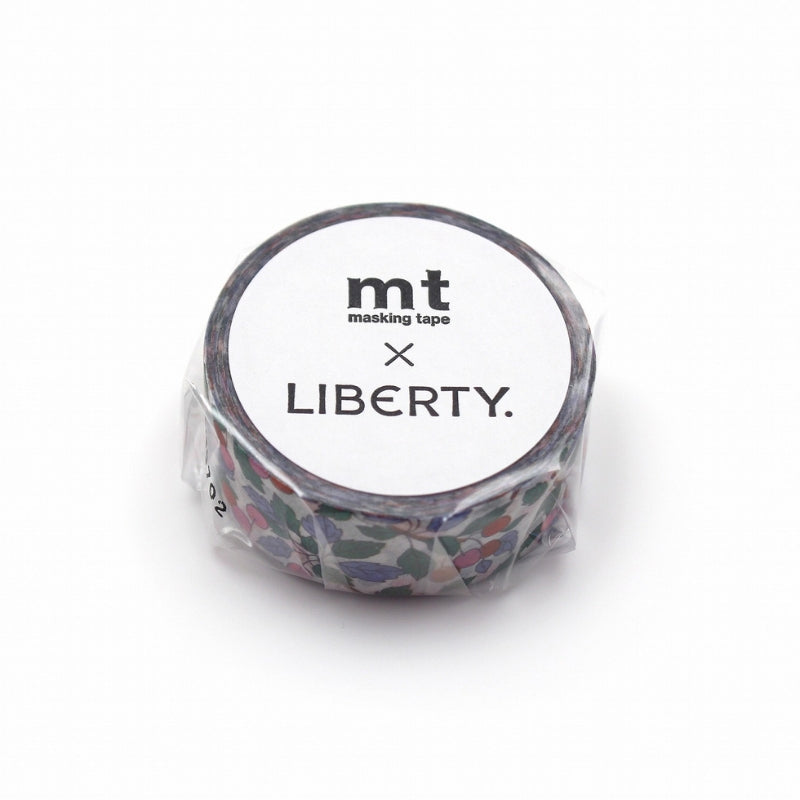 mt x Liberty Masking Tape - Colleen's Orchard MTLIBE05