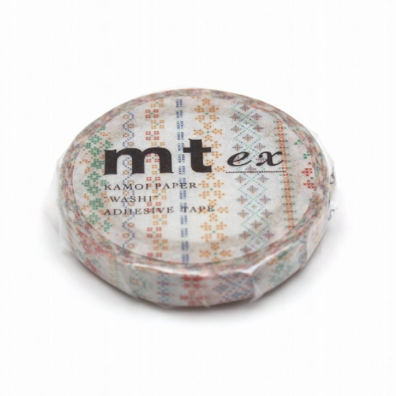 mt EX SLIM Masking Tape MTEX1P184 Embroidery Line