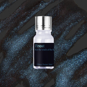 Wearingeul Ink Enhancer - Frost Glitter Potion - Becoming Witch Ink