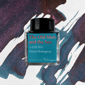 Wearingeul Fountain Pen Ink - The Old Man and the Sea - World Literature Ink Collection