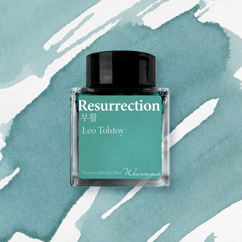 Wearingeul Fountain Pen Ink - Resurrection - World Literature Ink Collection