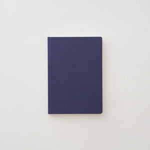 Takeo Dressco Paper Notebook S - Navy Blue Nasukon