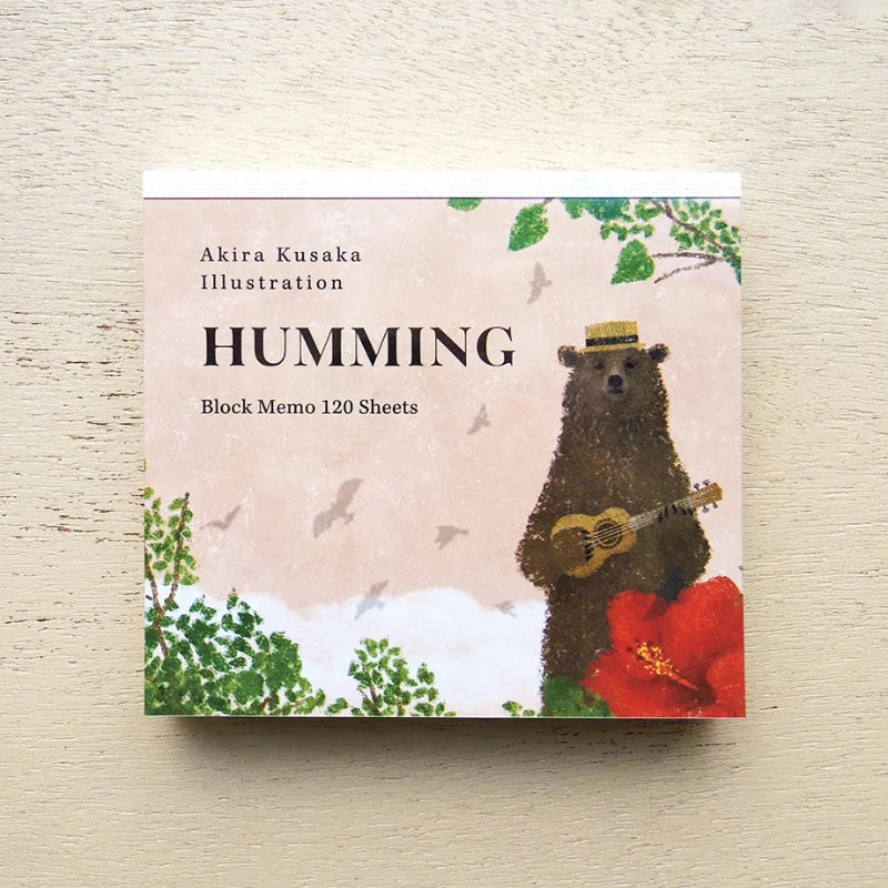 Cozyca Memo Block - Humming (20-975)