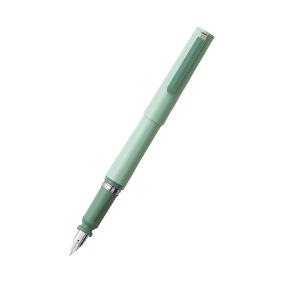 Sailor TUZU Adjust Fountain Pen - Green