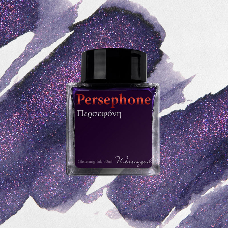 Wearingeul Fountain Pen Ink - Persephone - World Myth Ink - Greek and Roman