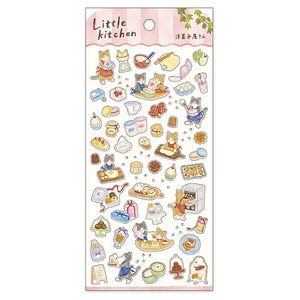 Mind Wave Little Kitchen Sticker - 81789 Pastry Shop