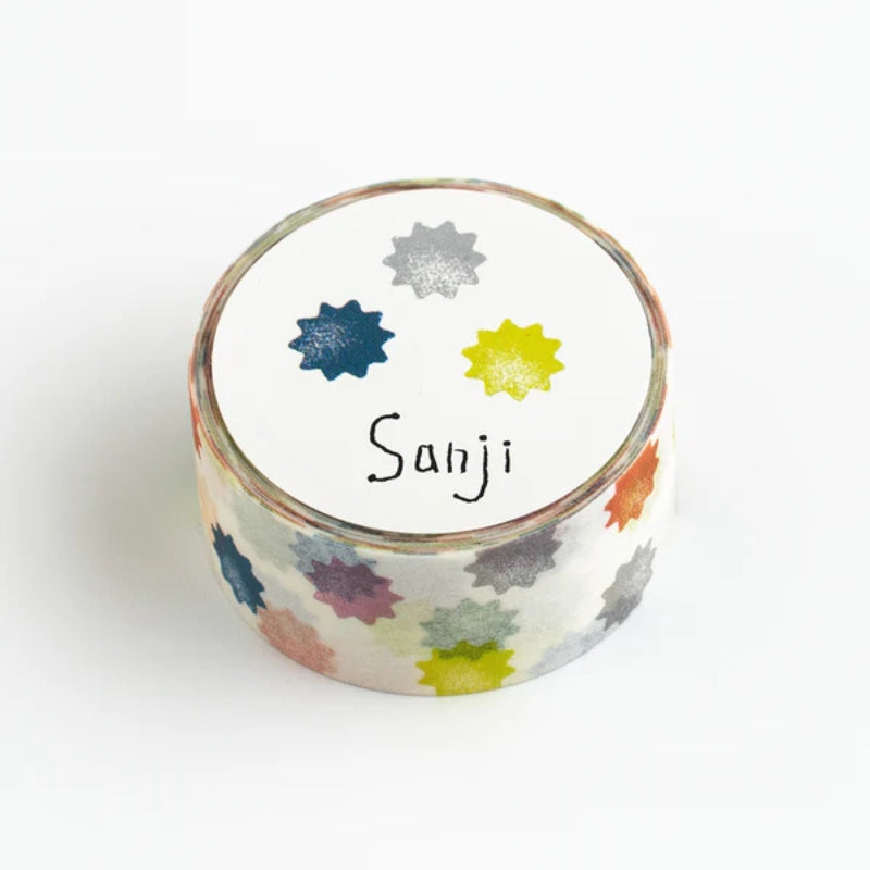 Mizushima Sanji Masking Tape - Sugar Candy MTSJ-KO