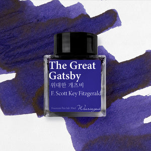 Wearingeul Fountain Pen Ink - The Great Gatsby