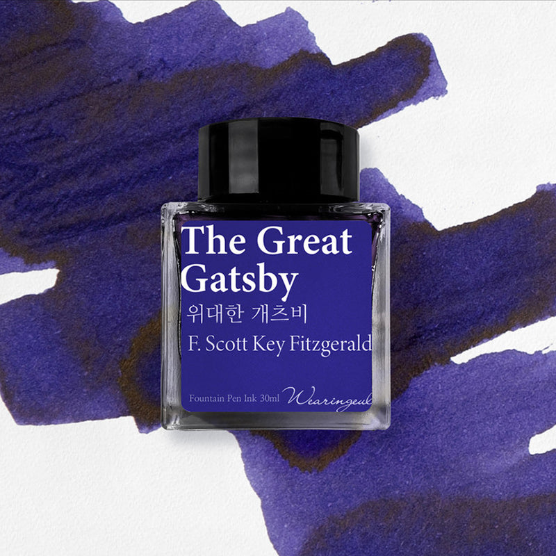 Wearingeul Fountain Pen Ink - The Great Gatsby