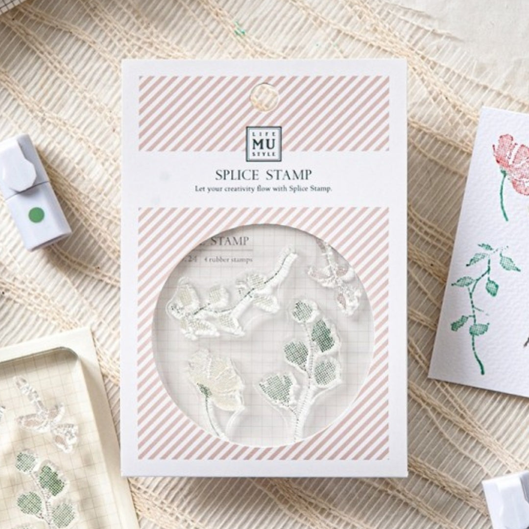 MU Splice Stamp Set - 1024