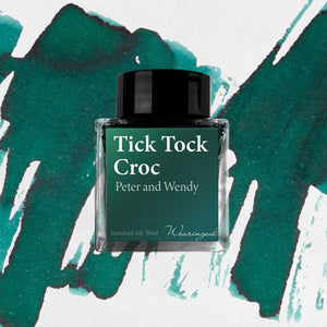 Wearingeul Fountain Pen Ink - Tick Tock Croc