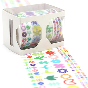 mt 100th Anniversary Masking Tape Set MTKAPIST1 Kapitza Set