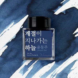 Wearingeul Fountain Pen Ink - The Sky, Seasons Passing By
