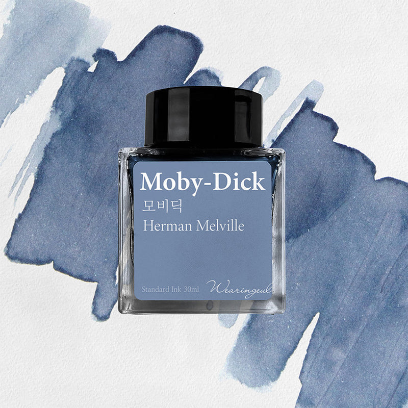 Wearingeul Fountain Pen Ink - Moby-Dick - World Literature Ink Collection