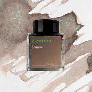 Wearingeul Fountain Pen Ink - Zemyna - The Oldest Stories Ink