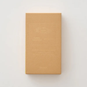 Takeo Dressco Stitch 4 Notebook Bookcase Set - Alezan