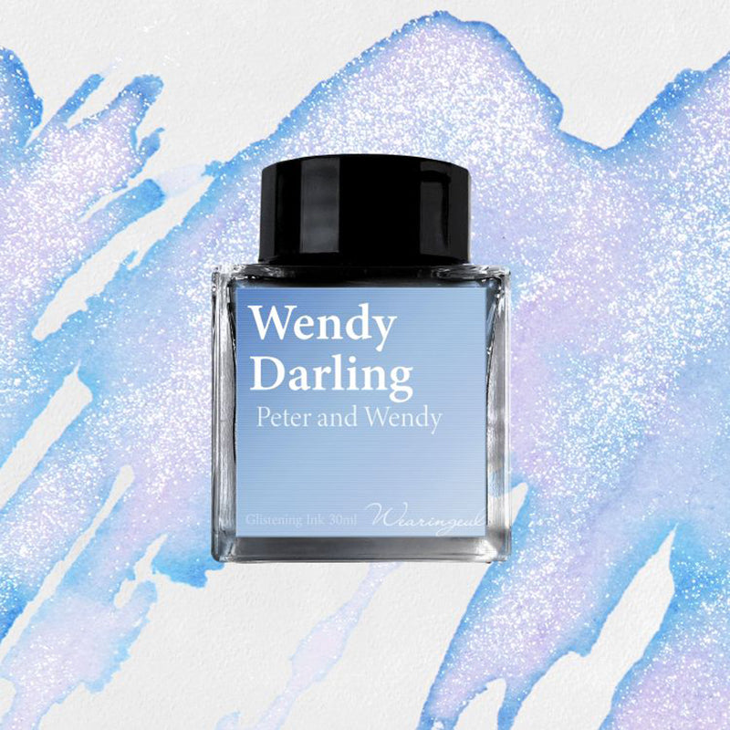 Wearingeul Fountain Pen Ink - Wendy Darling