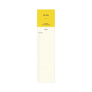 Laconic Bookmarker To Do LGF15-30