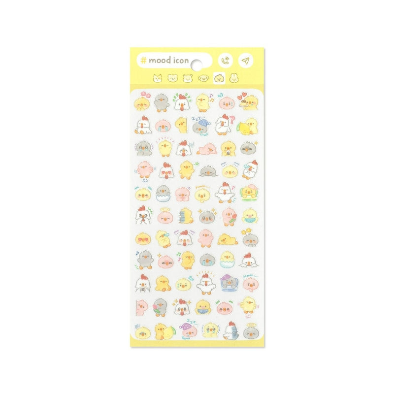 Mind Wave #mood icon Sticker - Chicks 82501