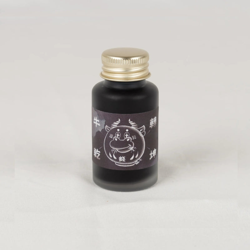Ink Institute Fountain Pen Ink - Zodiac: Oxtraordinary