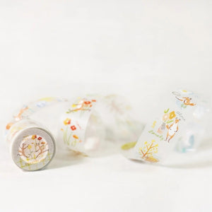 Hello Studio 3.5cm Matte PET Tape - Go Well for You