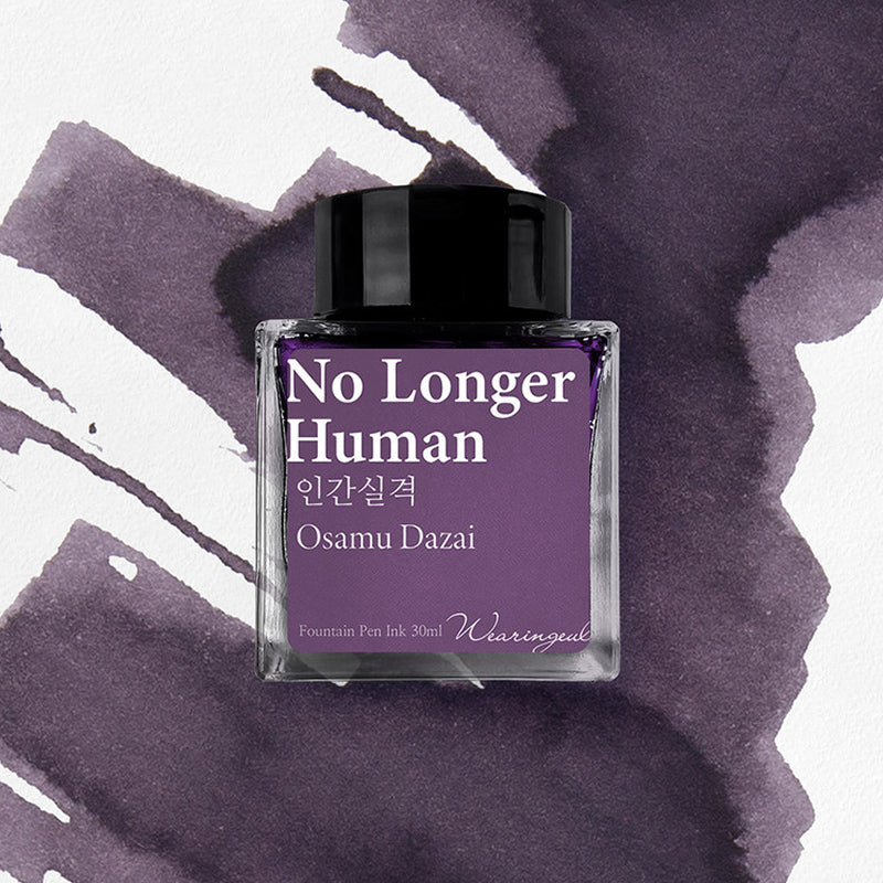 Wearingeul Fountain Pen Ink - No Longer Human - World Literature Ink Collection